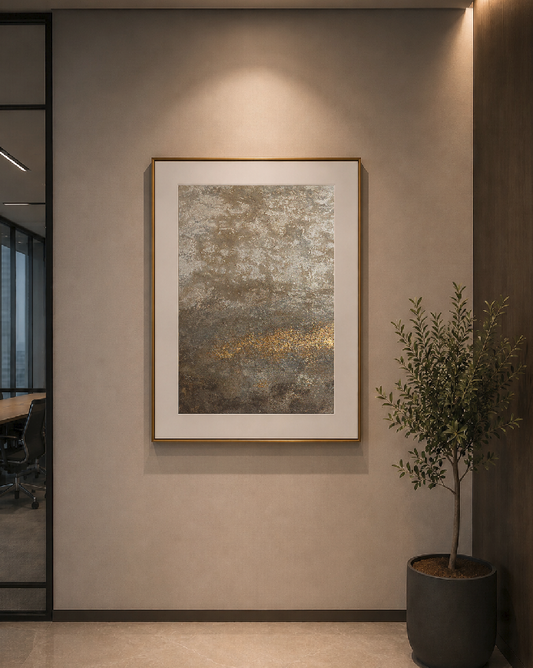 THE CORPORATE COLLECTION #3  (50 × 70 cm)