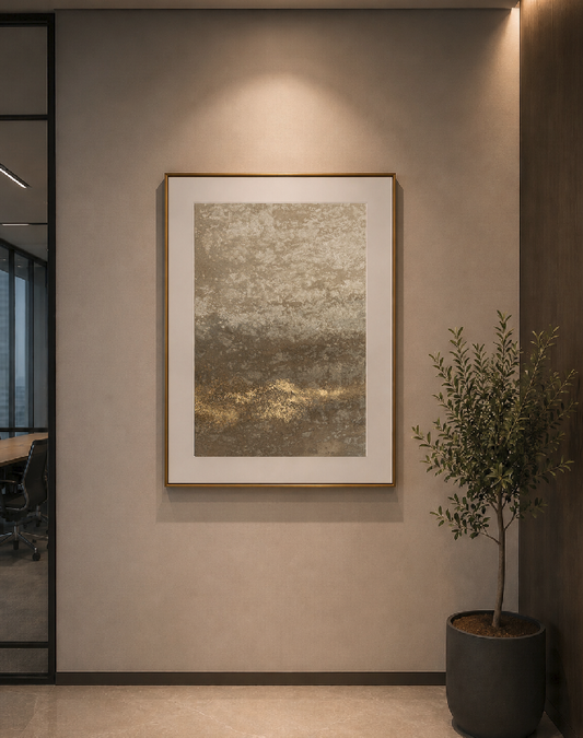 THE CORPORATE COLLECTION #1  (50 × 70 cm)