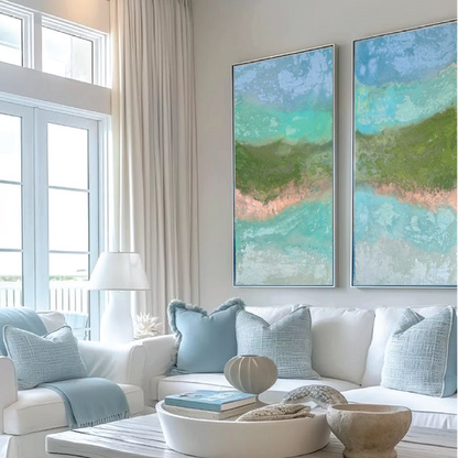 Mirage No.1 & Mirage No.2